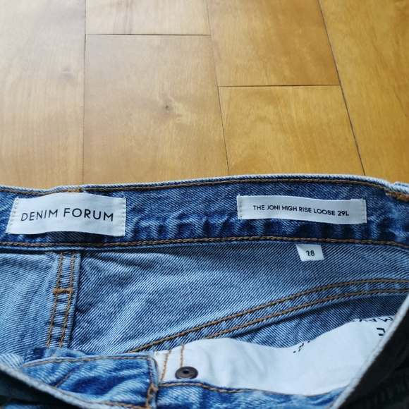 Denim forum jeans - Picture 5 of 5